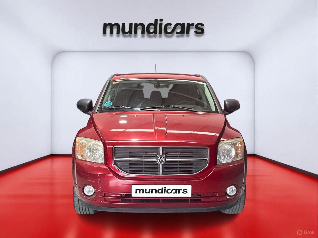 Dodge Caliber 2.0 CVT SXT Confort - Foto 9