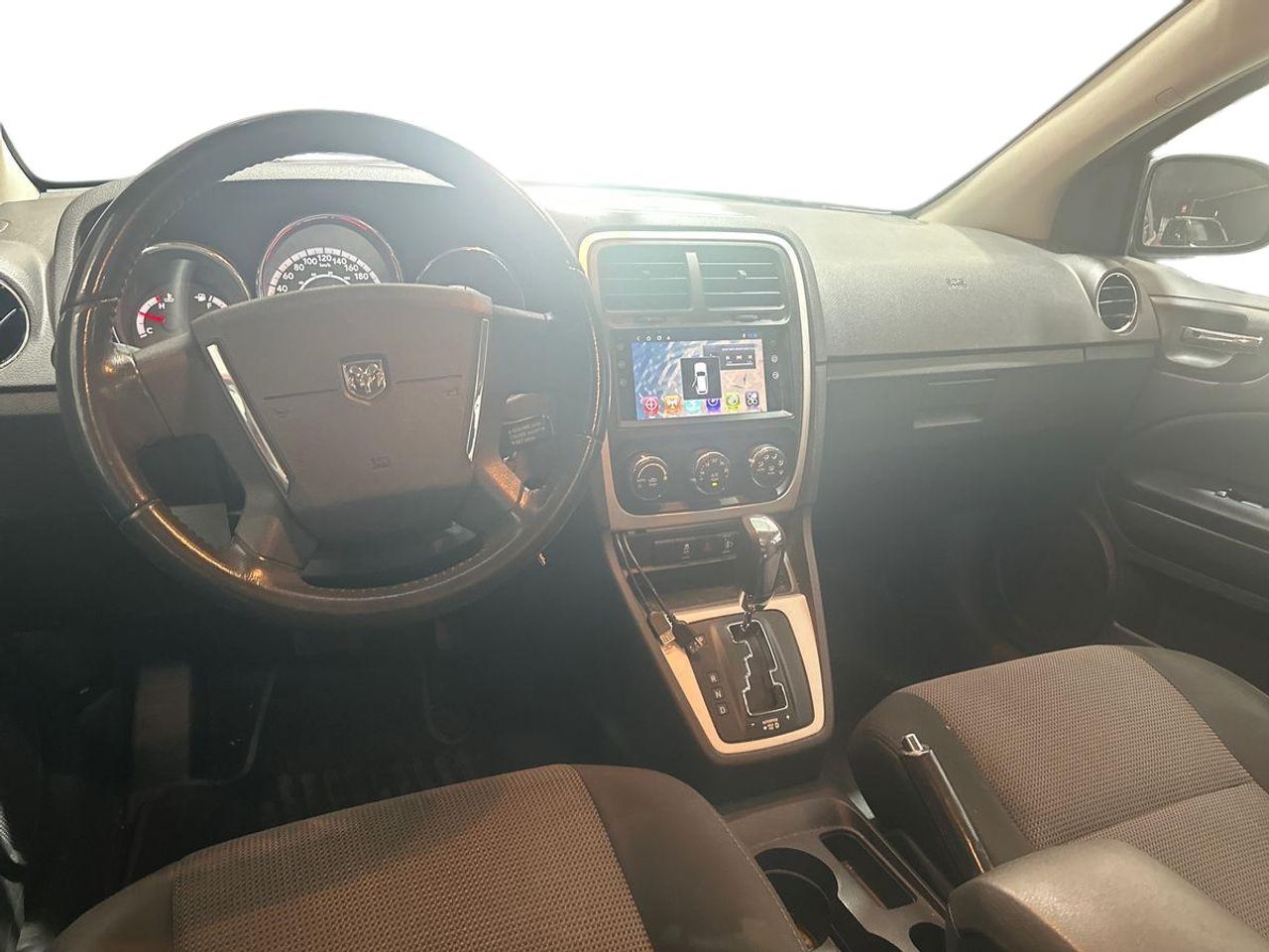 Dodge Caliber 2.0 CVT SXT Confort - Foto 11