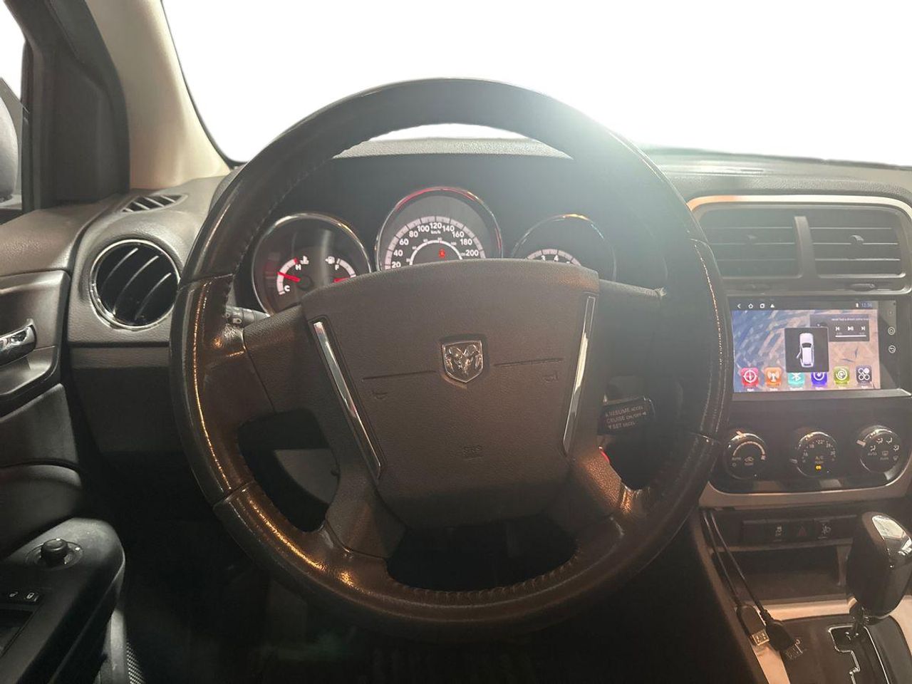 Dodge Caliber 2.0 CVT SXT Confort - Foto 12