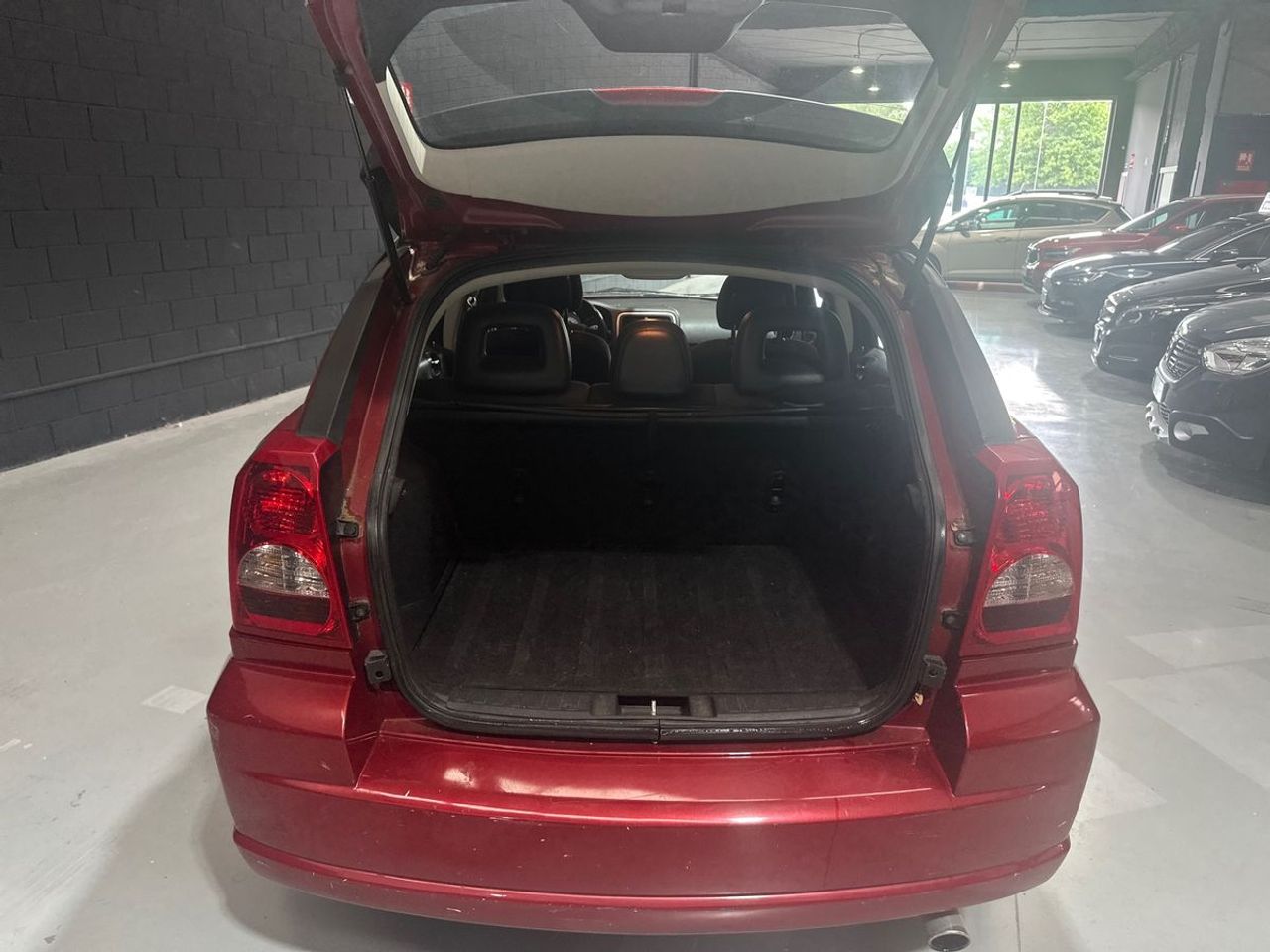 Dodge Caliber 2.0 CVT SXT Confort - Foto 19