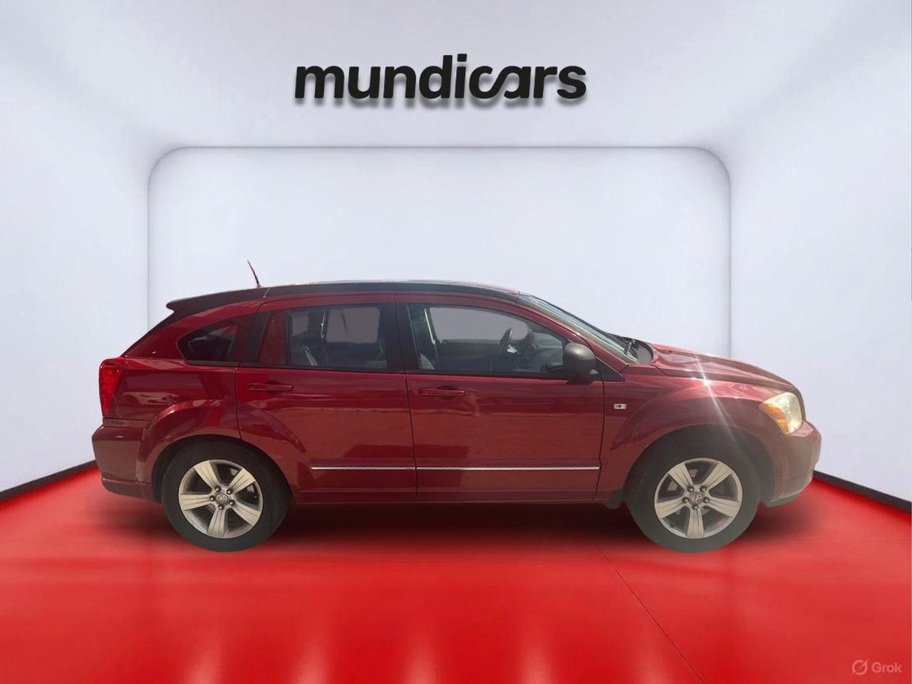 Dodge Caliber 2.0 CVT SXT Confort - Foto 3