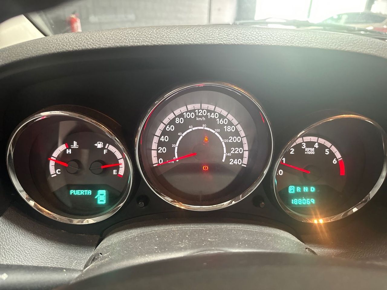 Dodge Caliber 2.0 CVT SXT Confort - Foto 14