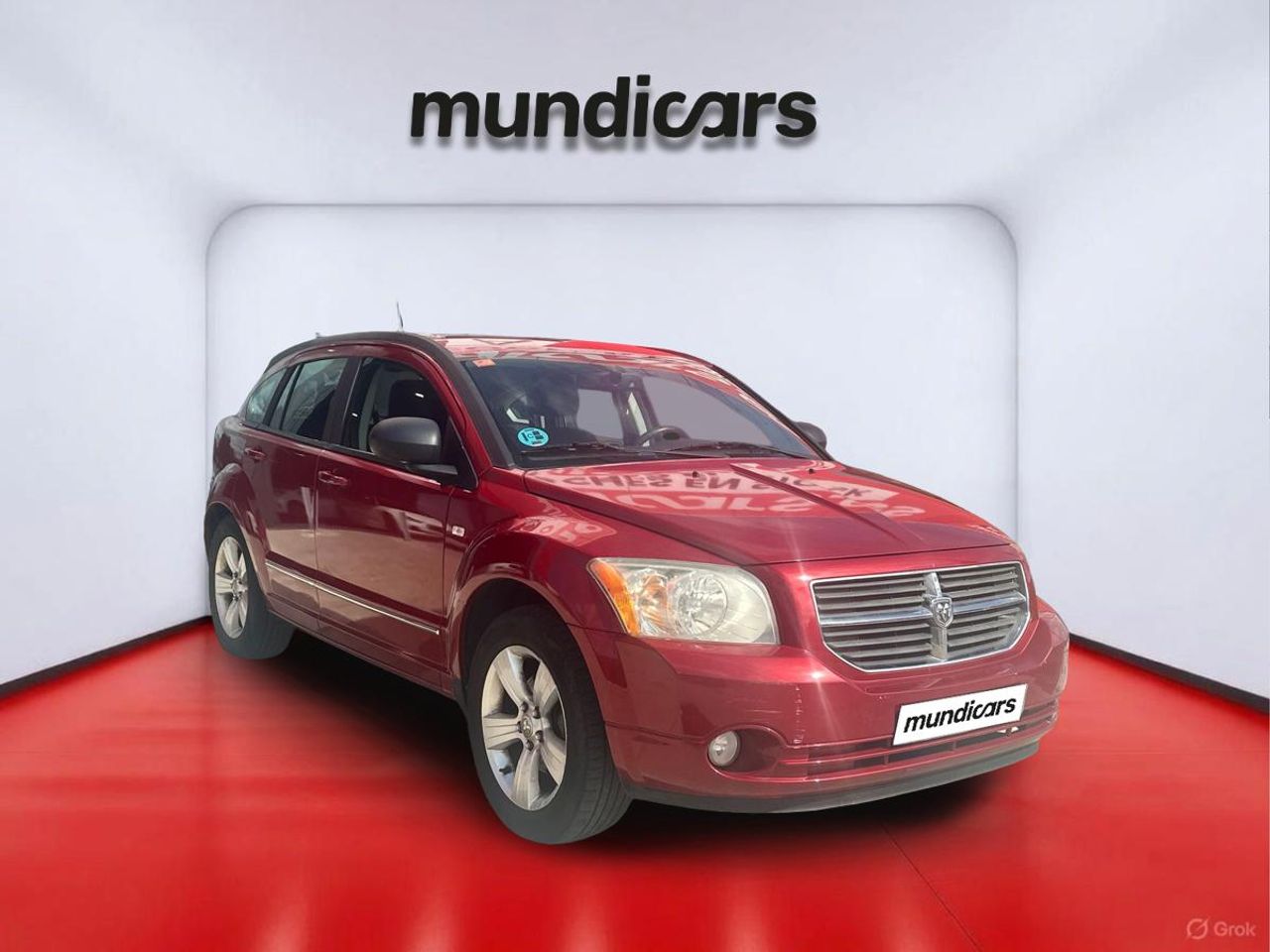 Dodge Caliber 2.0 CVT SXT Confort - Foto 2