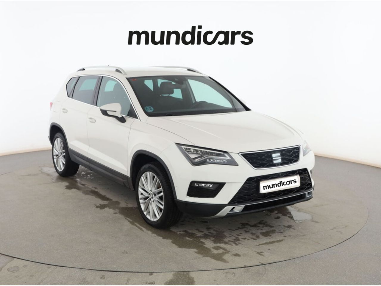 Seat Ateca 2.0 TDI Style Plus - Foto 2