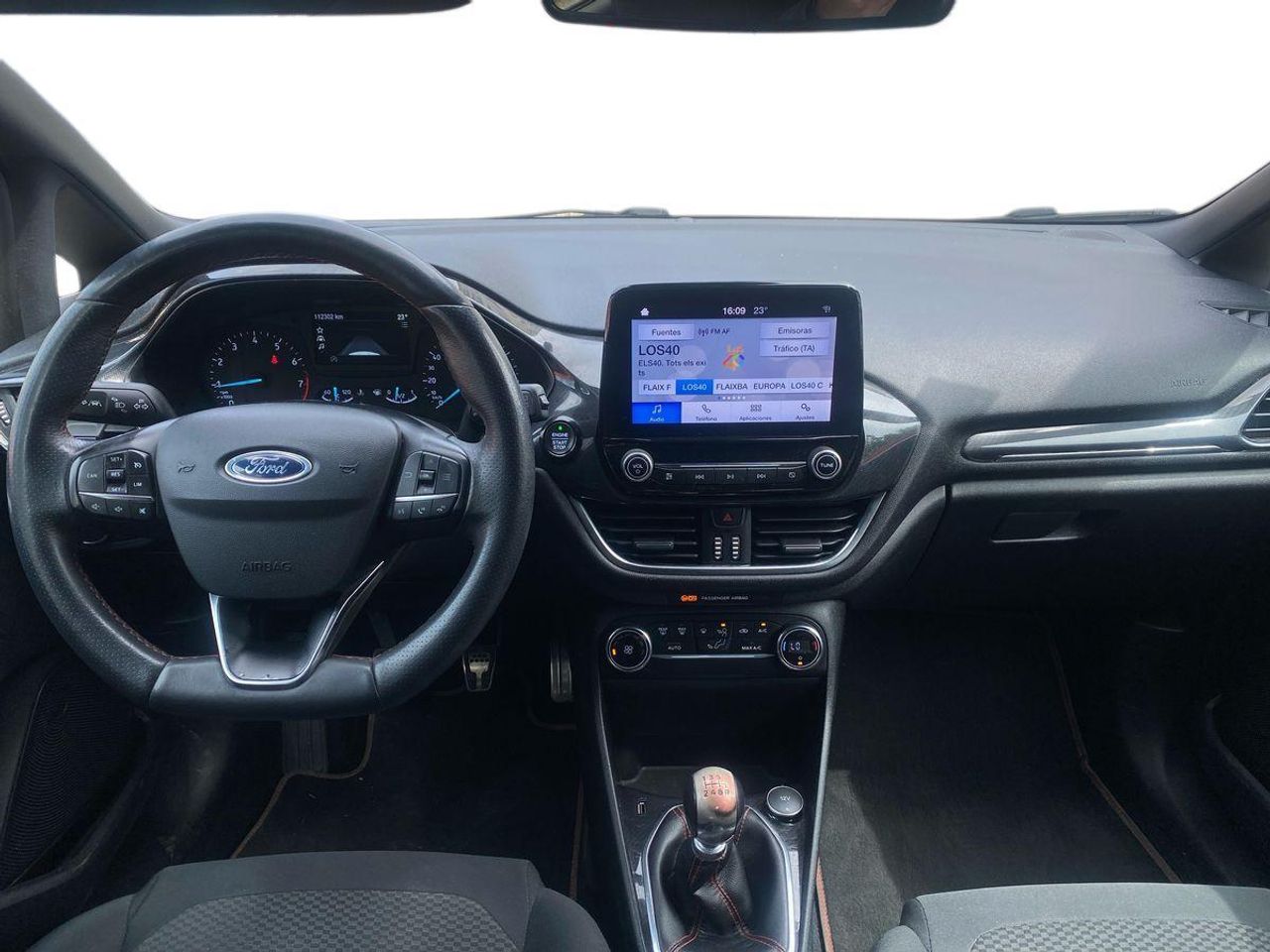 Ford Fiesta 5p ST-Line 1.0 EcoBoost 73.5 kW (100 CV) S/S - Foto 12