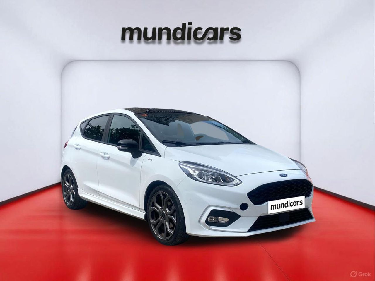 Ford Fiesta 5p ST-Line 1.0 EcoBoost 73.5 kW (100 CV) S/S - Foto 2