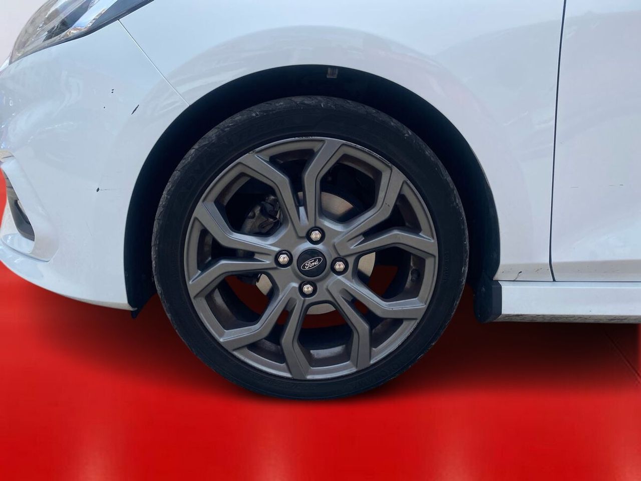 Ford Fiesta 5p ST-Line 1.0 EcoBoost 73.5 kW (100 CV) S/S - Foto 10