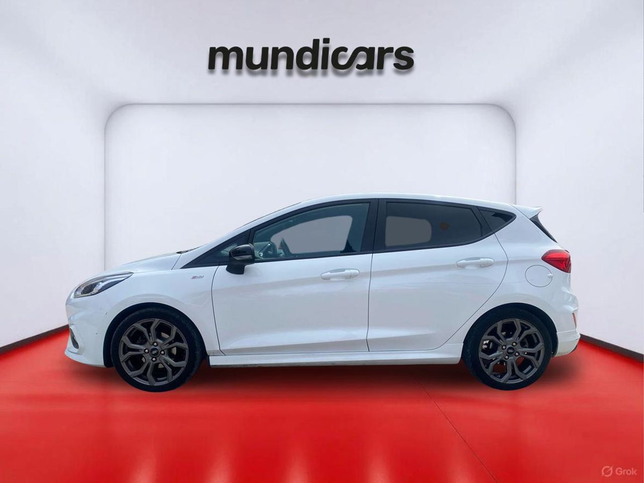 Ford Fiesta 5p ST-Line 1.0 EcoBoost 73.5 kW (100 CV) S/S - Foto 7
