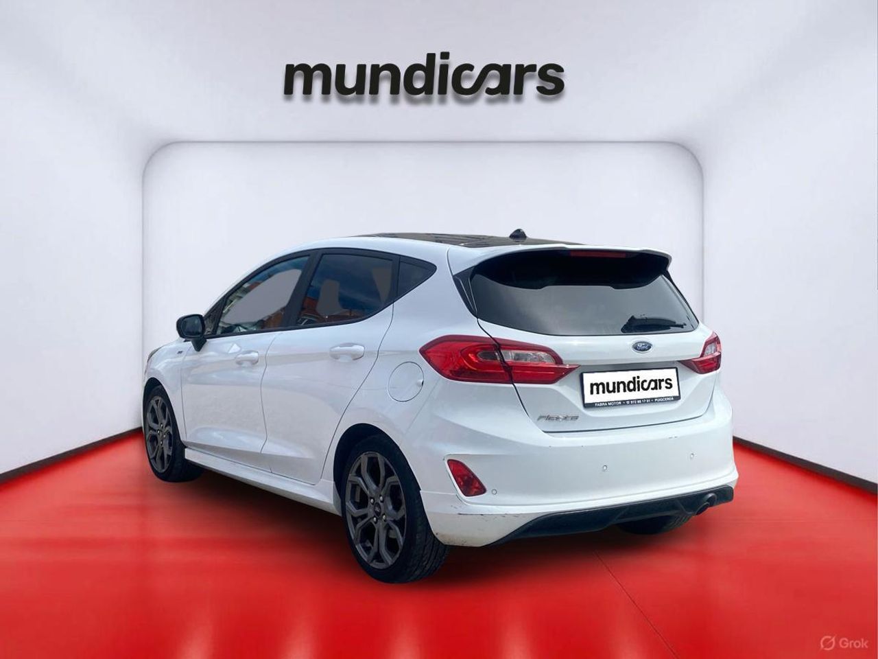 Ford Fiesta 5p ST-Line 1.0 EcoBoost 73.5 kW (100 CV) S/S - Foto 6