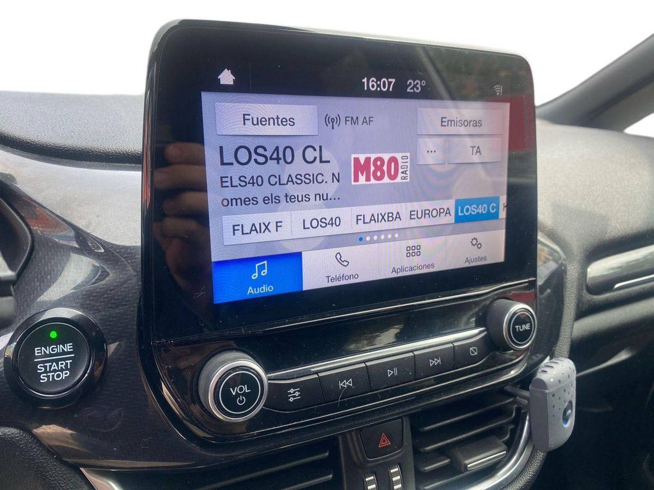 Ford Fiesta 5p ST-Line 1.0 EcoBoost 73.5 kW (100 CV) S/S - Foto 15