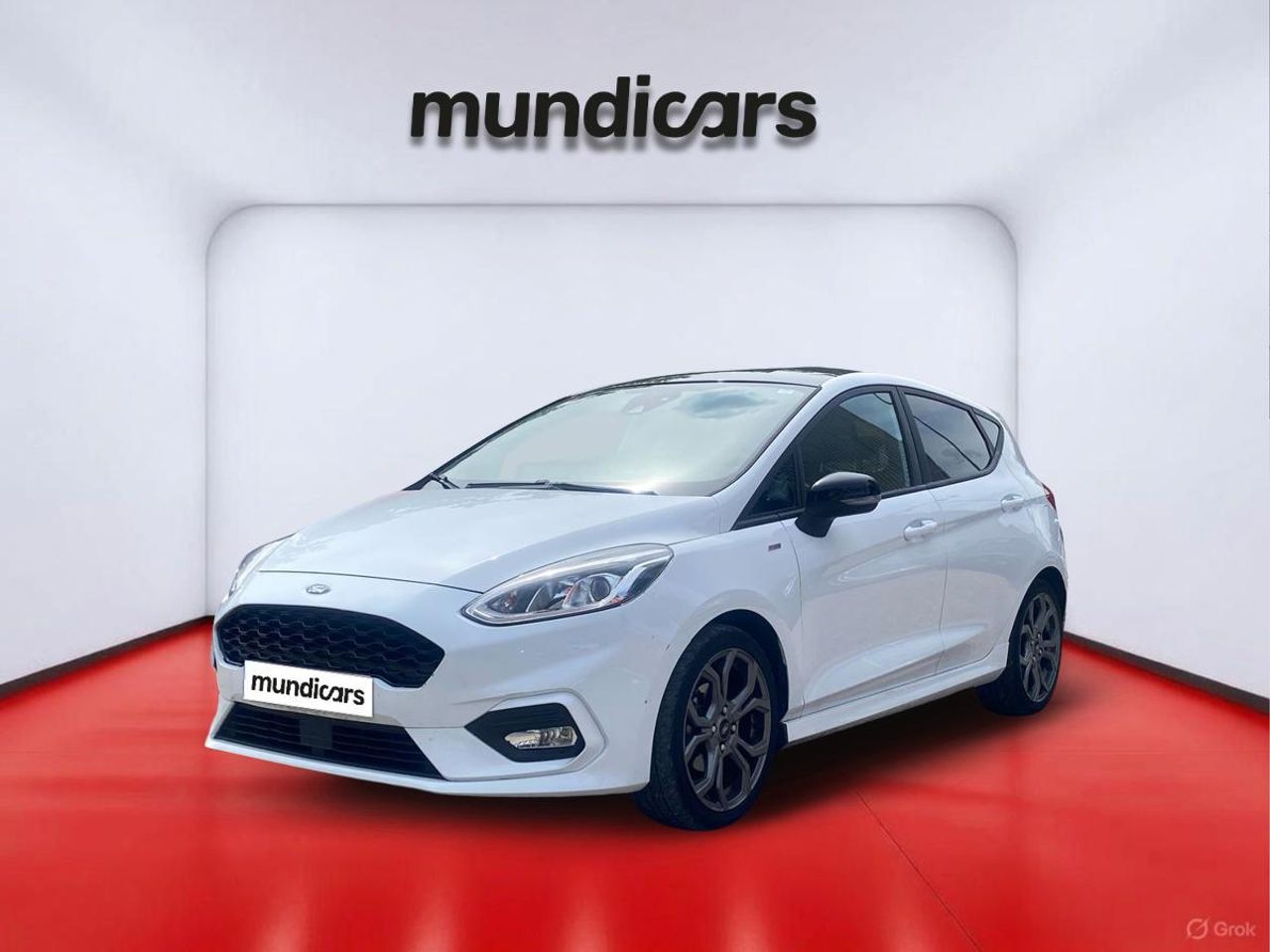 Ford Fiesta 5p ST-Line 1.0 EcoBoost 73.5 kW (100 CV) S/S - Foto 8
