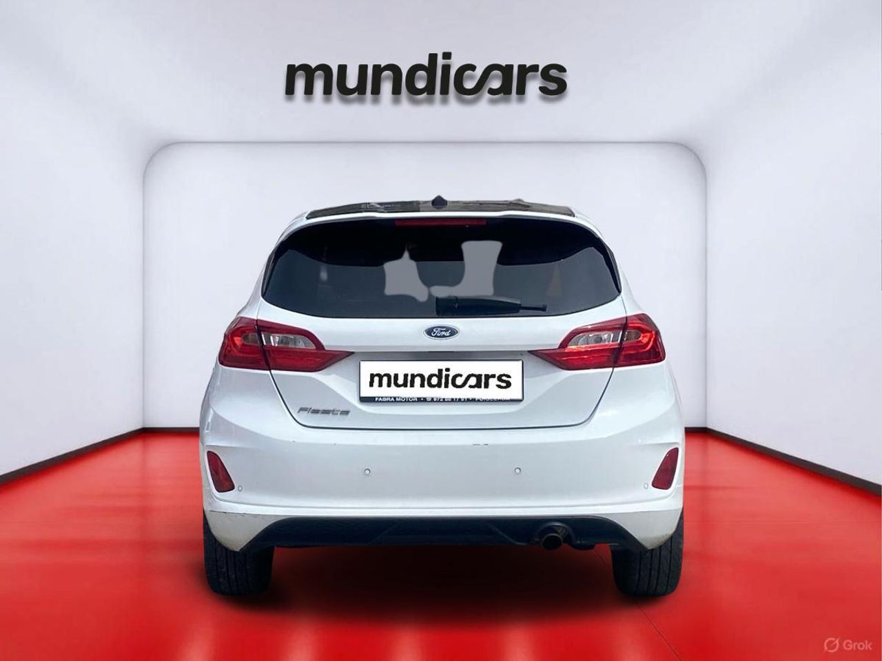 Ford Fiesta 5p ST-Line 1.0 EcoBoost 73.5 kW (100 CV) S/S - Foto 5