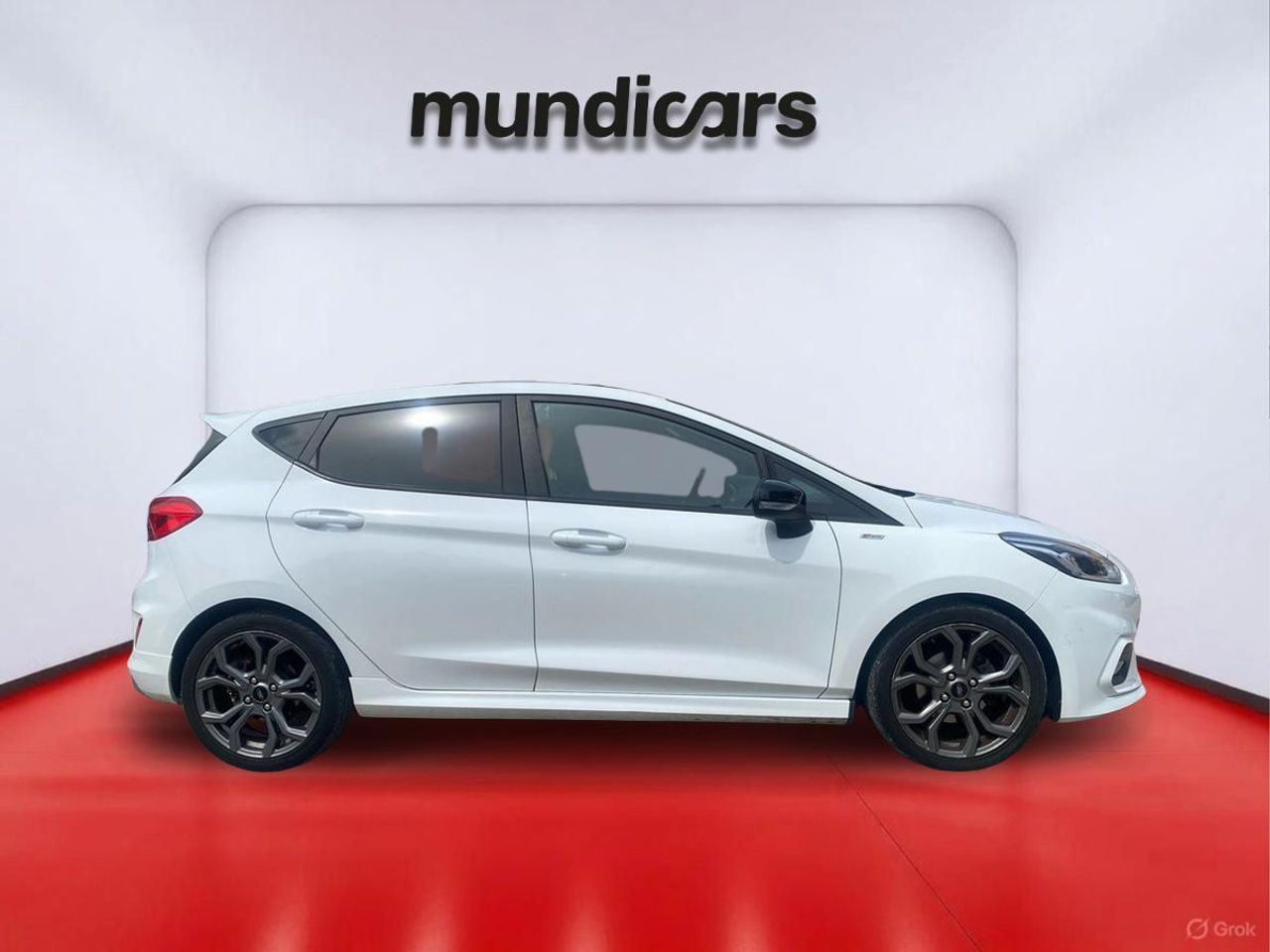 Ford Fiesta 5p ST-Line 1.0 EcoBoost 73.5 kW (100 CV) S/S - Foto 3