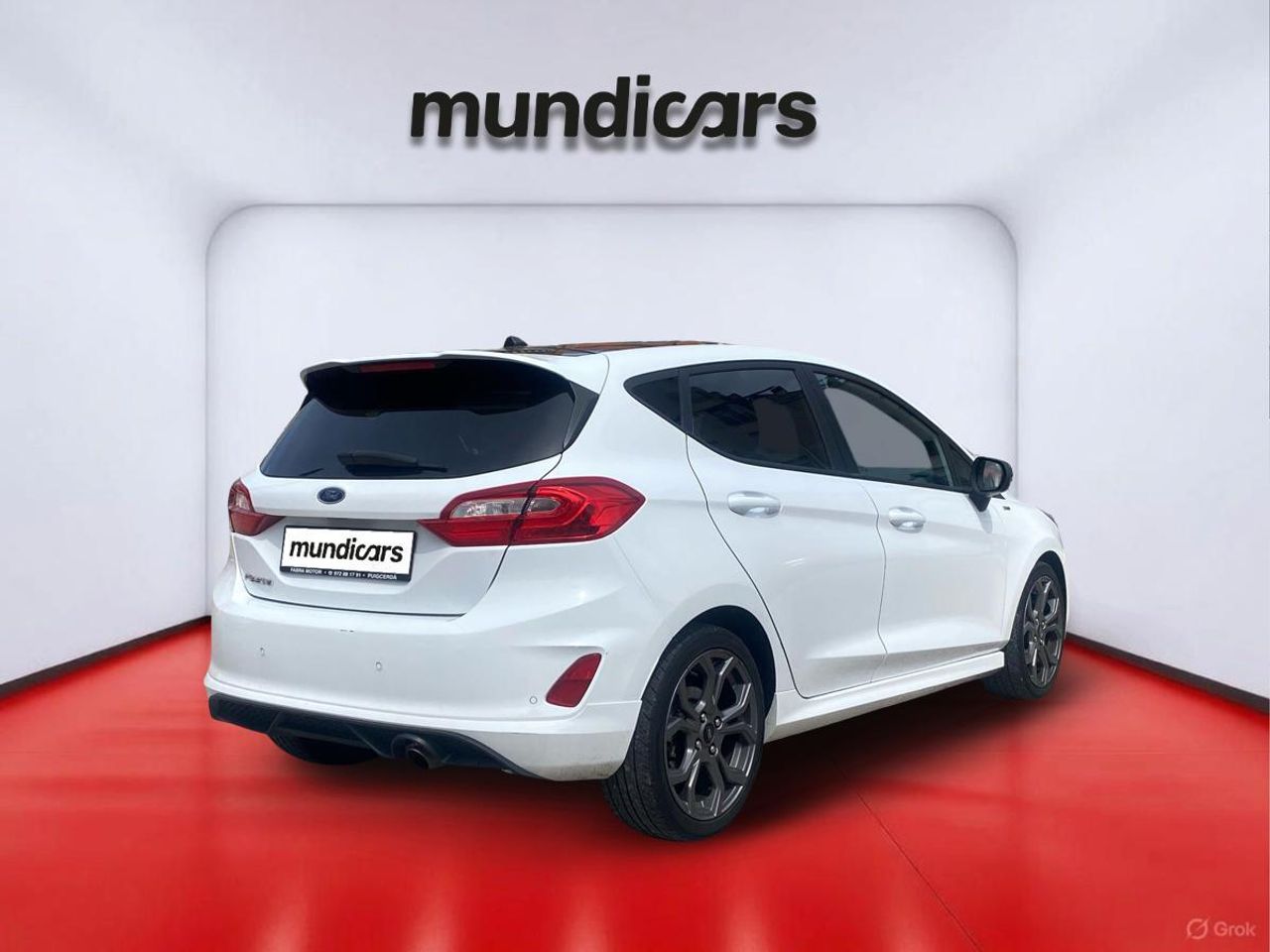 Ford Fiesta 5p ST-Line 1.0 EcoBoost 73.5 kW (100 CV) S/S - Foto 4