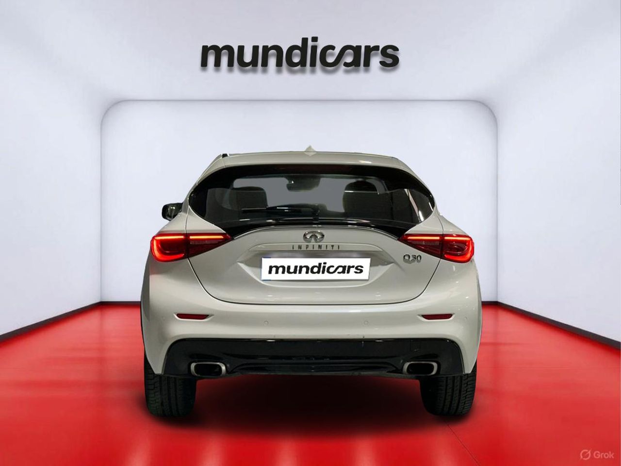 Infiniti Q30 1.6 Premium Tech - Foto 6