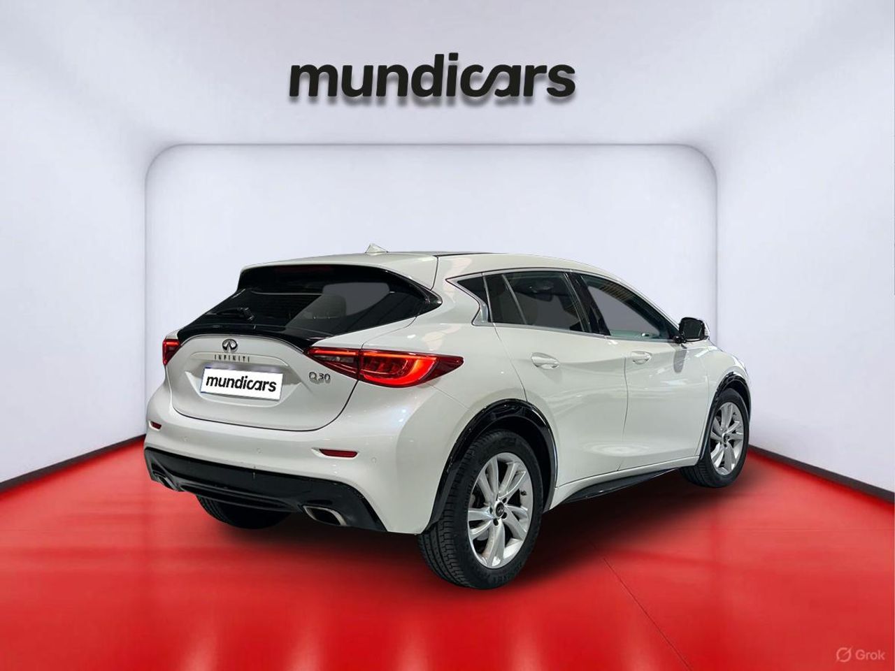 Infiniti Q30 1.6 Premium Tech - Foto 5