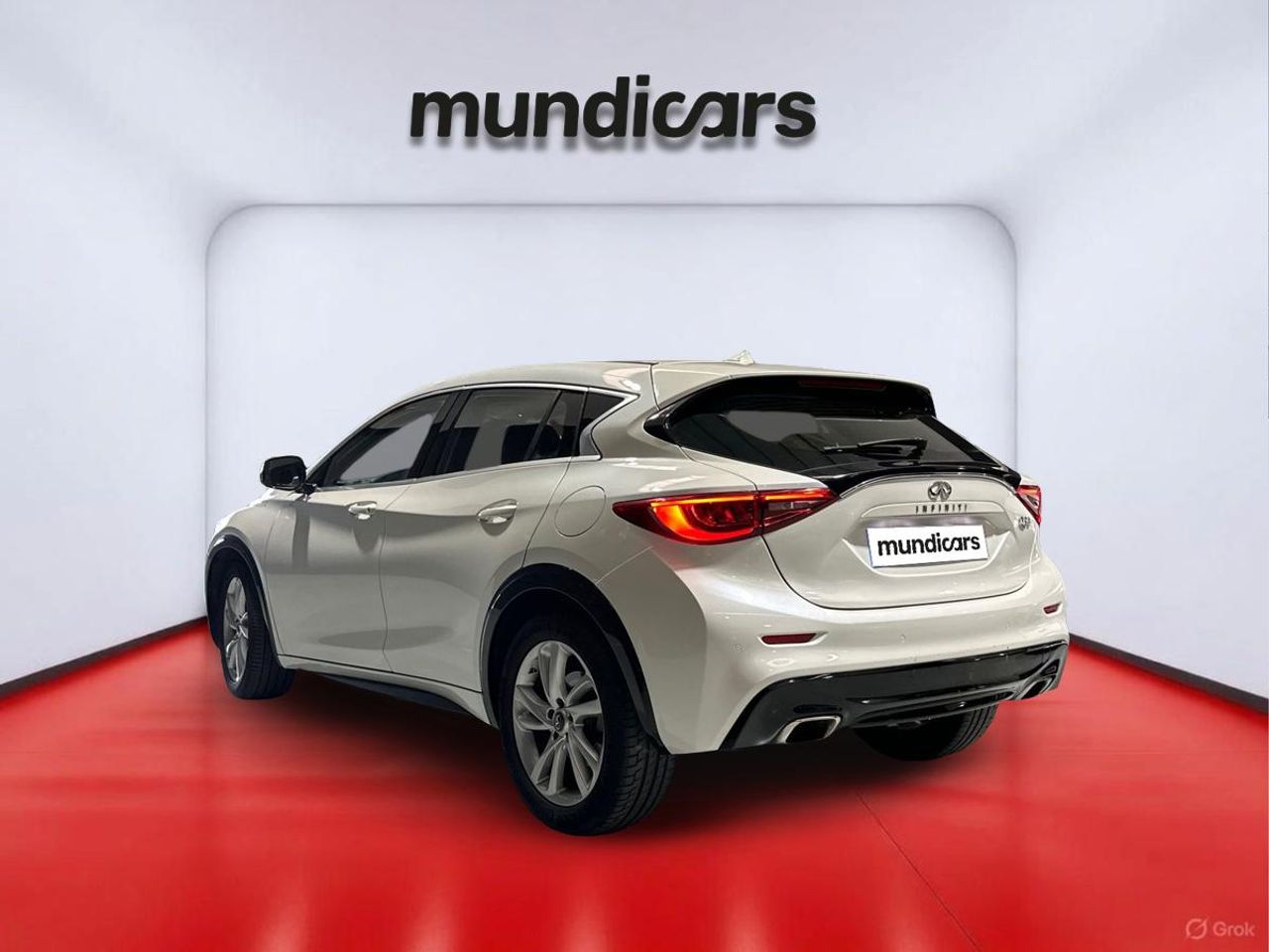 Infiniti Q30 1.6 Premium Tech - Foto 7