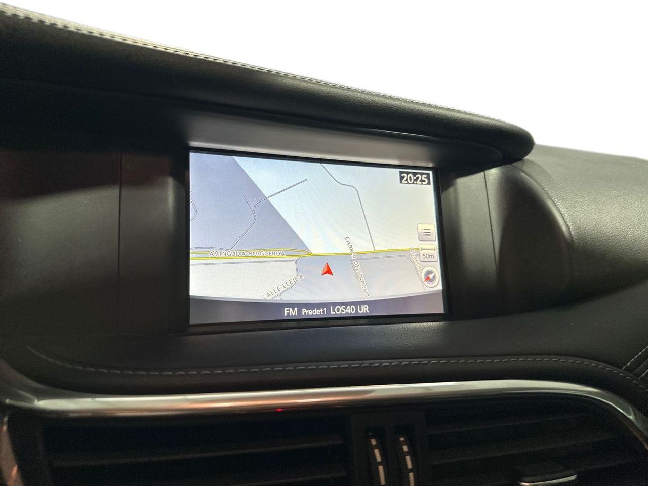 Infiniti Q30 1.6 Premium Tech - Foto 16