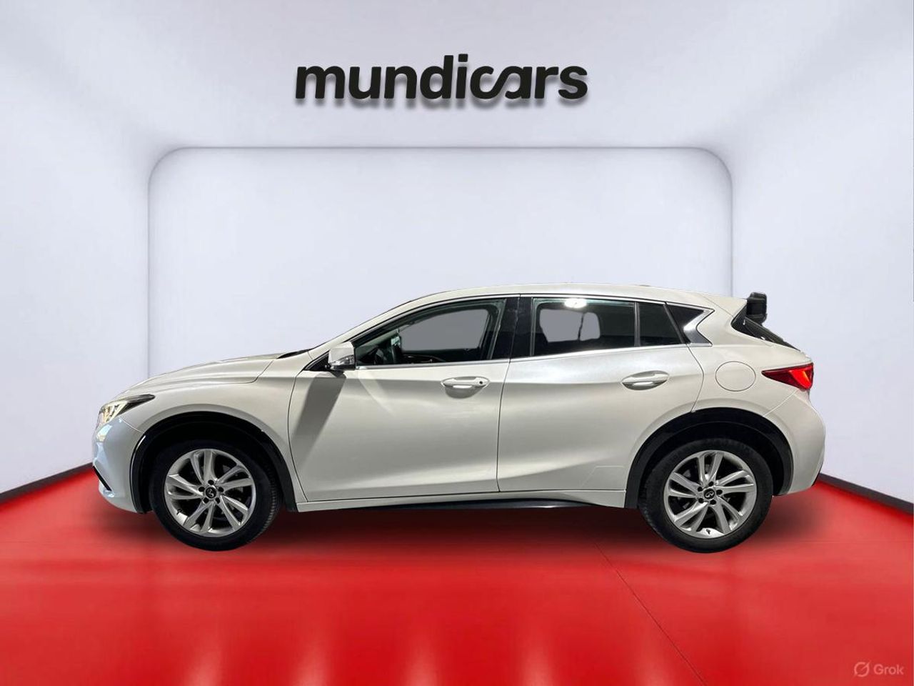 Infiniti Q30 1.6 Premium Tech - Foto 8