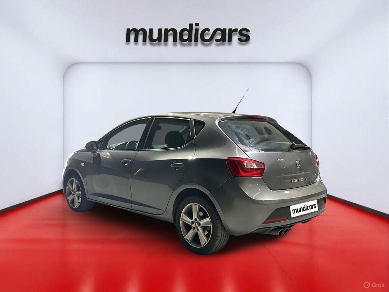 Seat Ibiza 5p 1.6 TDI CR 105 CV FR - Foto 6