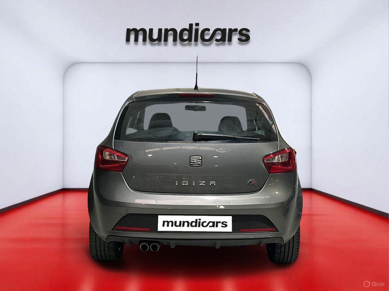 Seat Ibiza 5p 1.6 TDI CR 105 CV FR - Foto 5