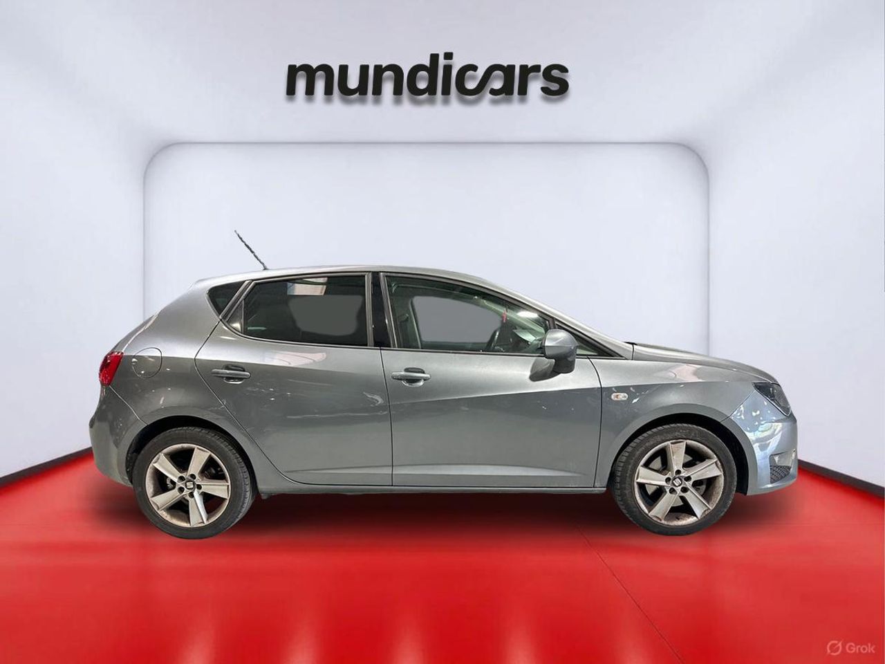 Seat Ibiza 5p 1.6 TDI CR 105 CV FR - Foto 3