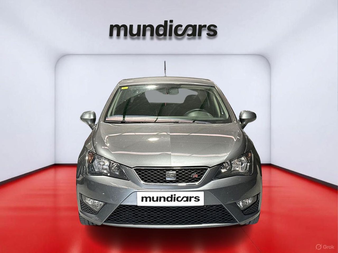 Seat Ibiza 5p 1.6 TDI CR 105 CV FR - Foto 9