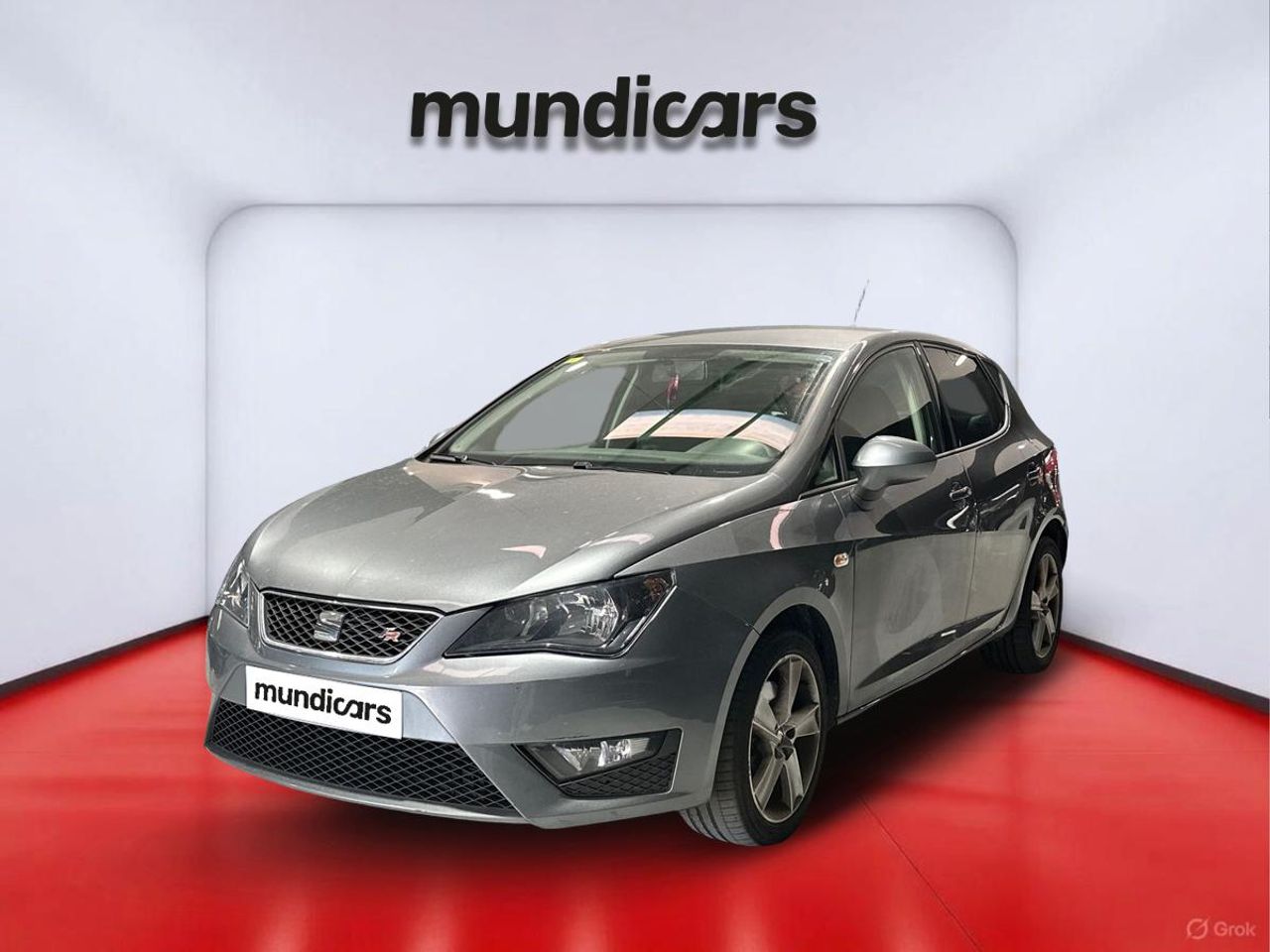 Seat Ibiza 5p 1.6 TDI CR 105 CV FR - Foto 8