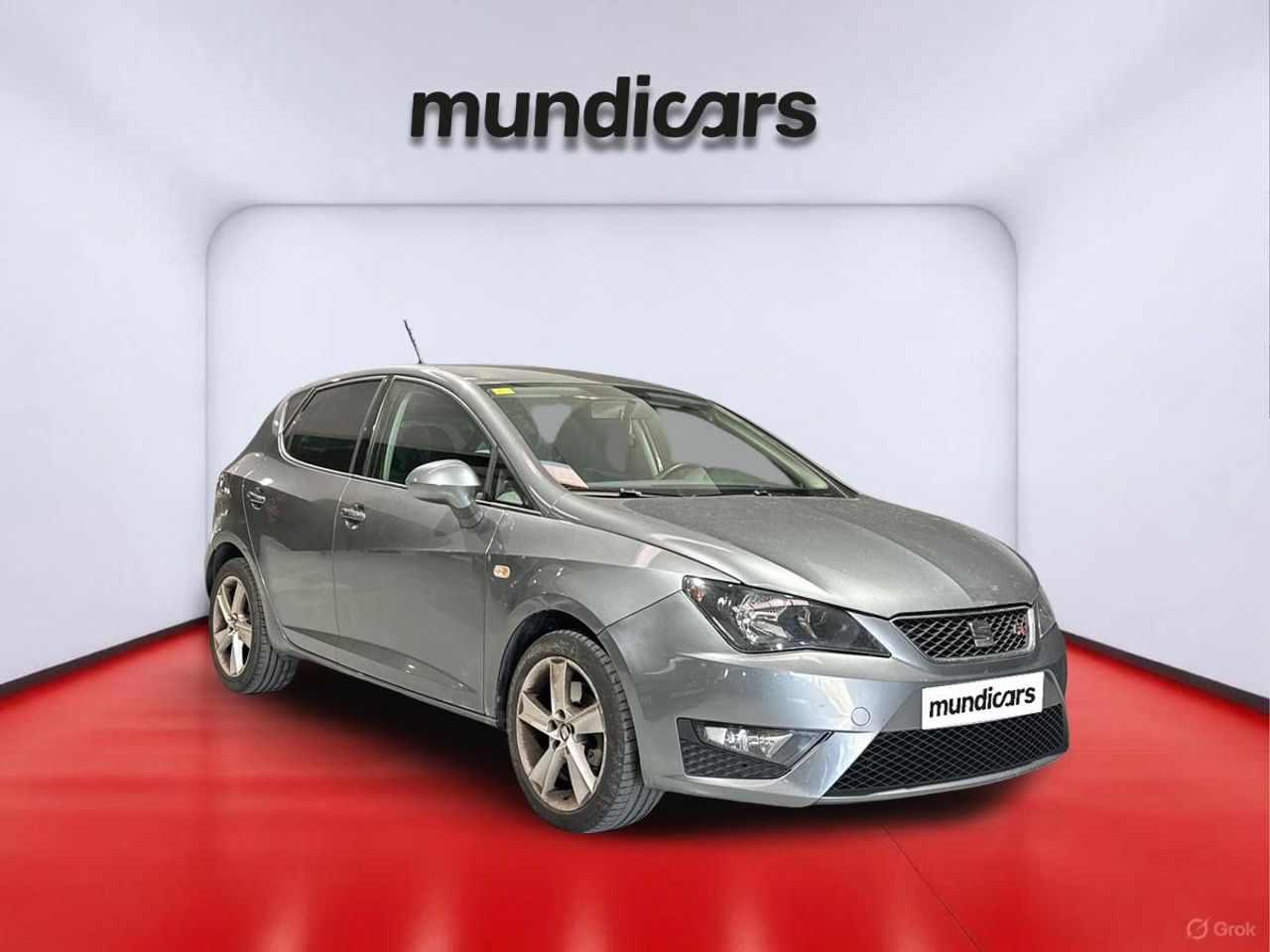 Seat Ibiza 5p 1.6 TDI CR 105 CV FR - Foto 2