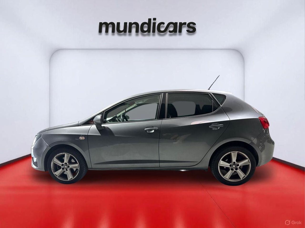Seat Ibiza 5p 1.6 TDI CR 105 CV FR - Foto 7