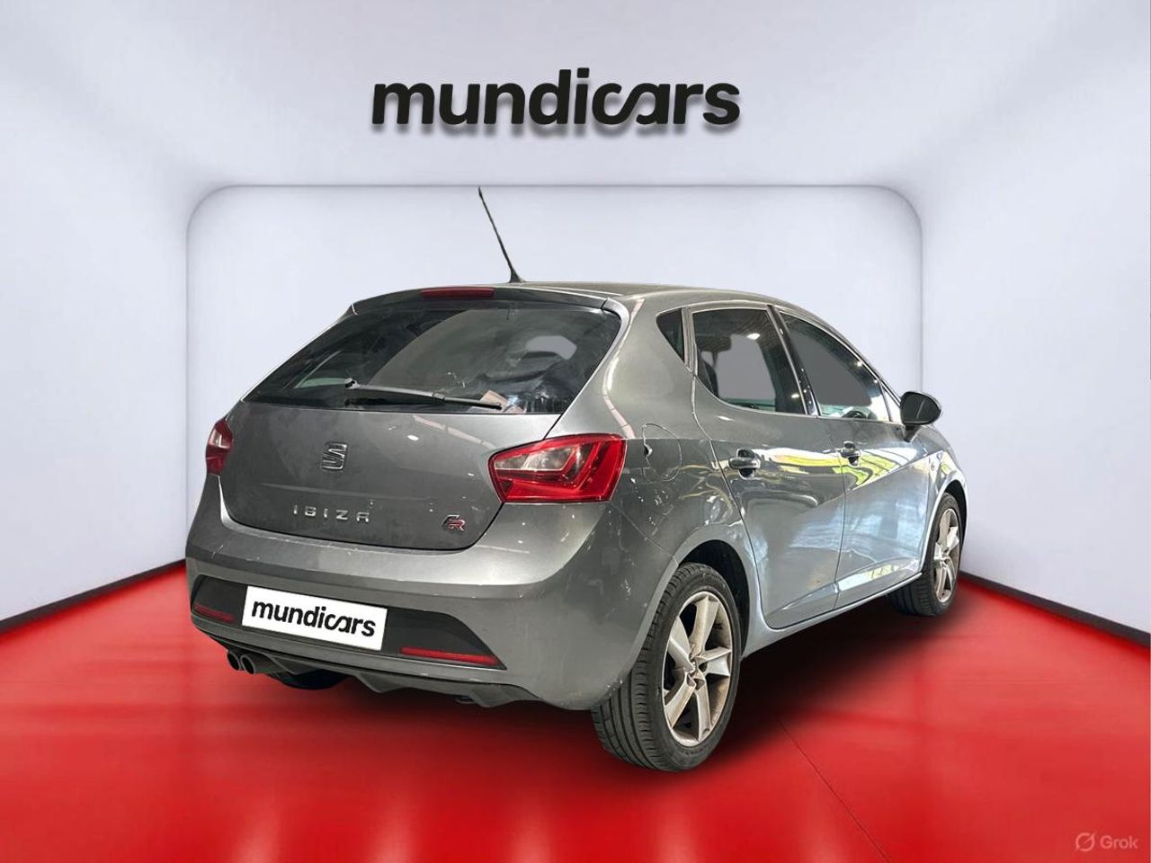 Seat Ibiza 5p 1.6 TDI CR 105 CV FR - Foto 4