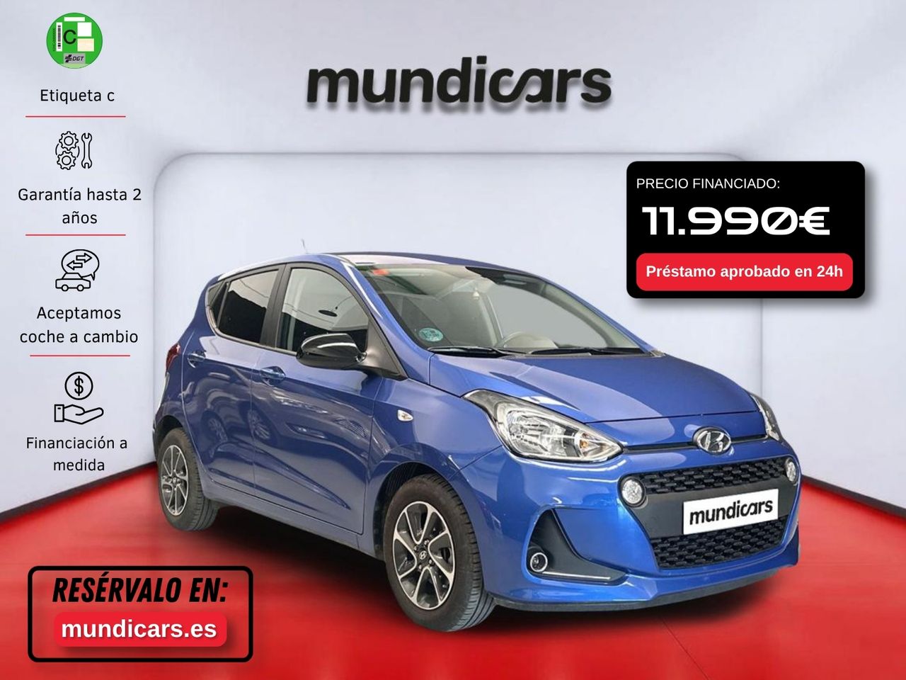 Hyundai i10 1.2 Tecno Edition - Foto 2