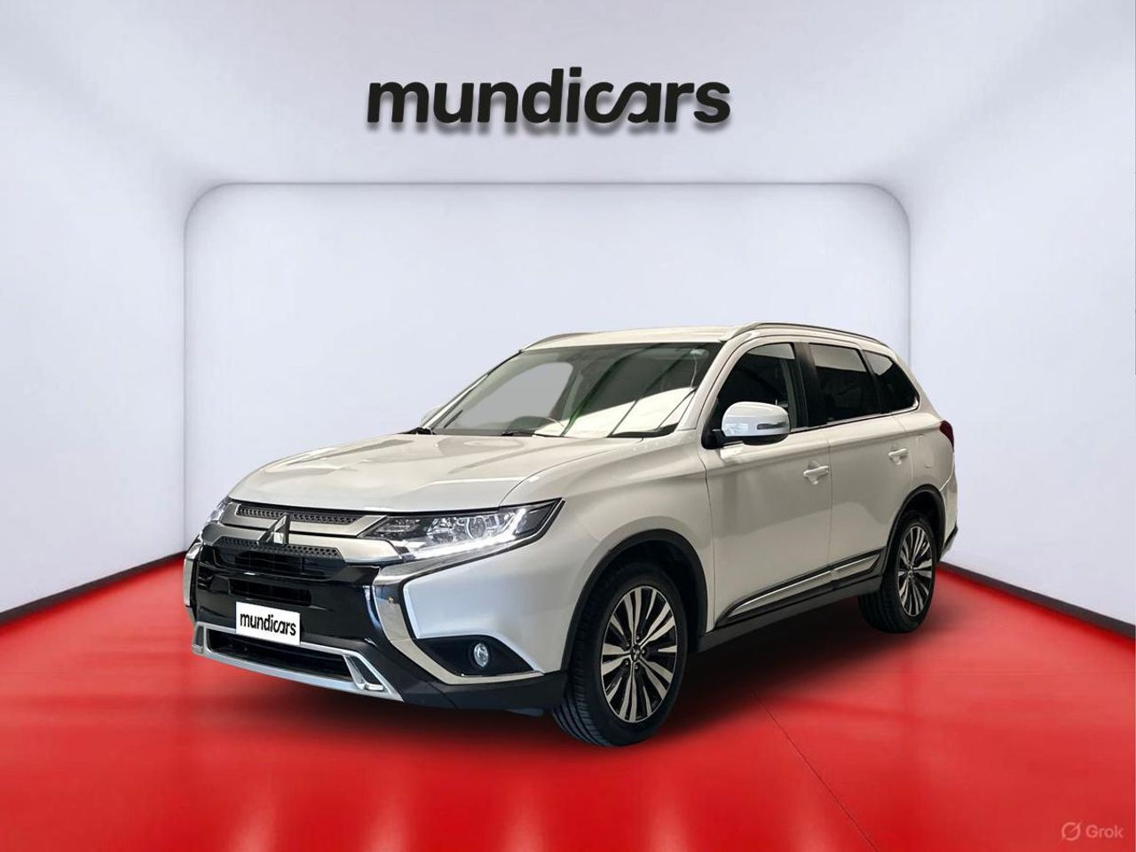 Mitsubishi Outlander 2.0 MIVEC Motion 2WD - Foto 9
