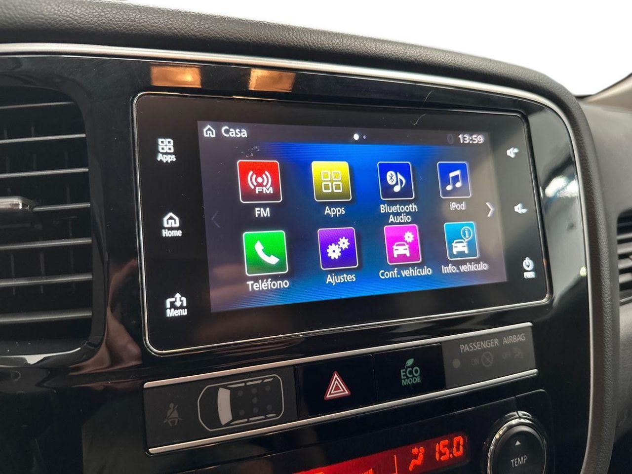 Mitsubishi Outlander 2.0 MIVEC Motion 2WD - Foto 17