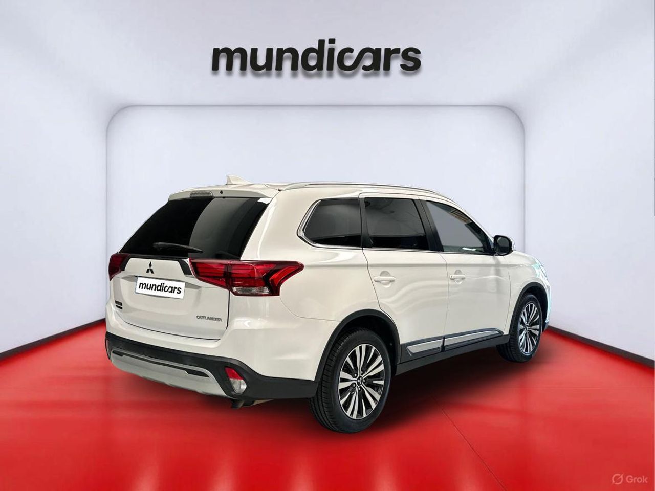 Mitsubishi Outlander 2.0 MIVEC Motion 2WD - Foto 5