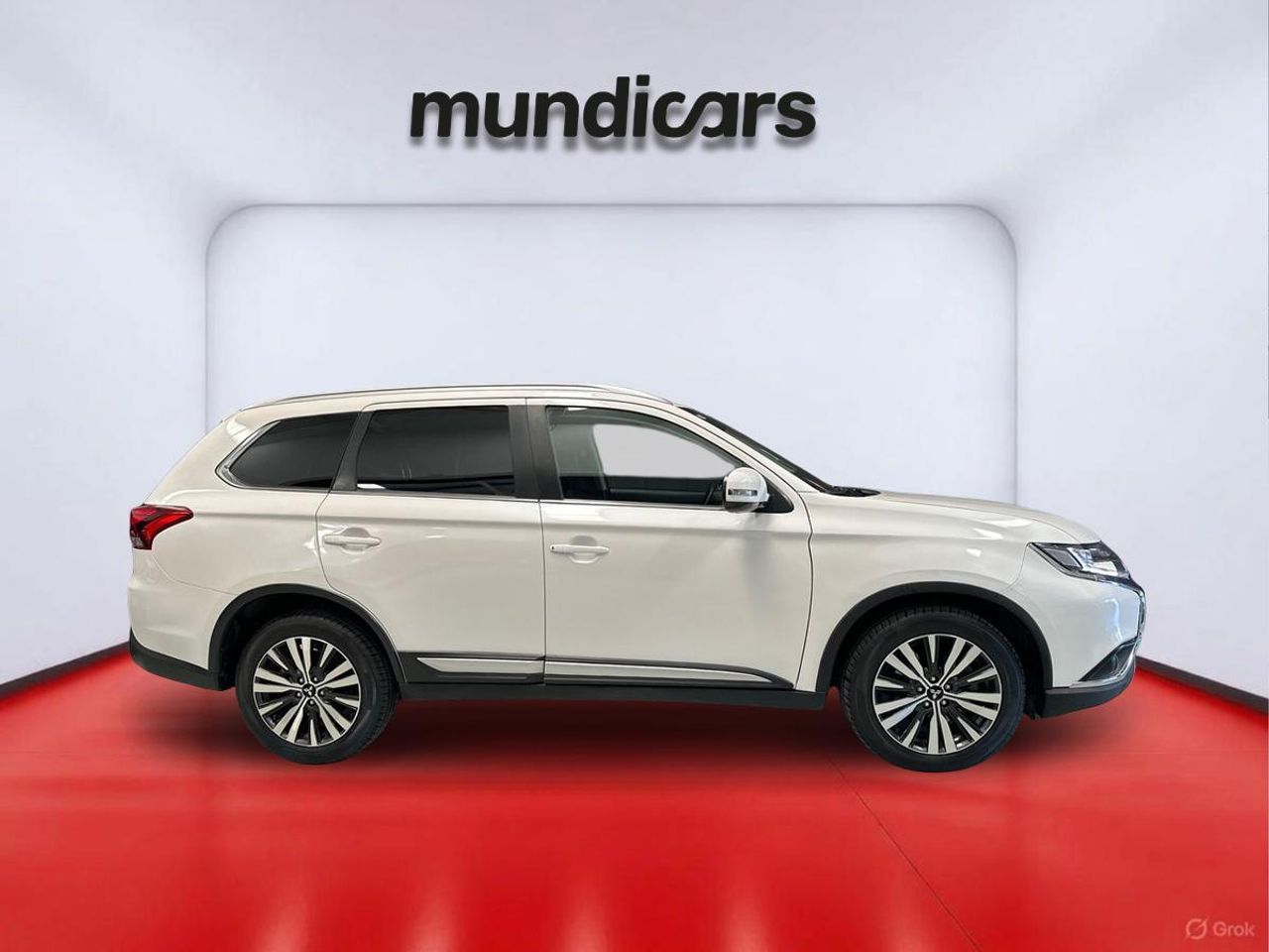 Mitsubishi Outlander 2.0 MIVEC Motion 2WD - Foto 4