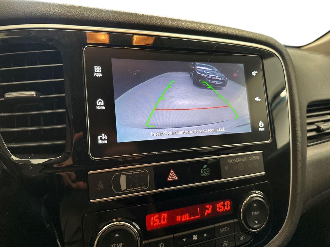 Mitsubishi Outlander 2.0 MIVEC Motion 2WD - Foto 16