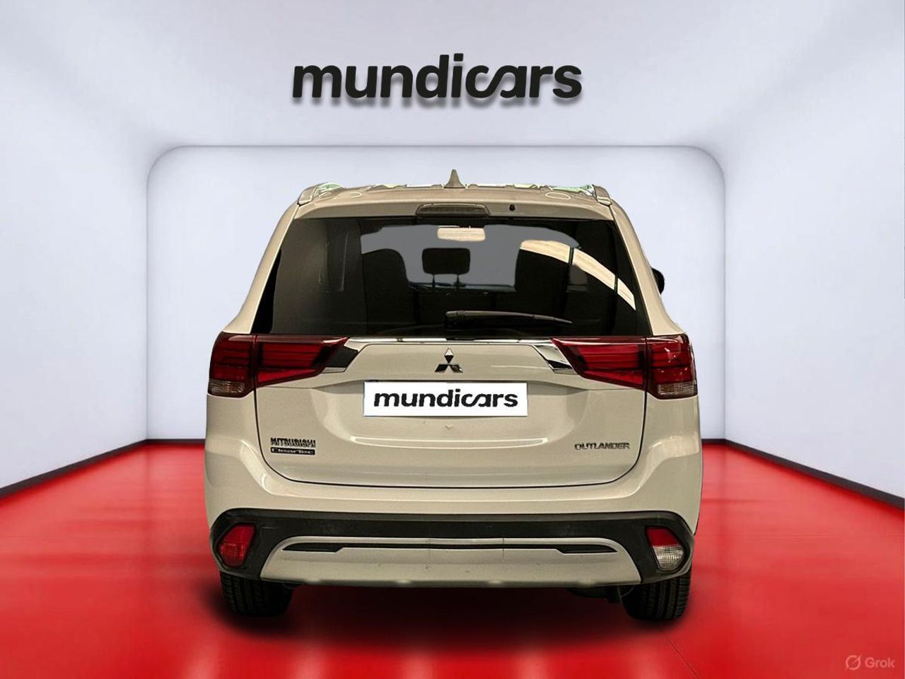 Mitsubishi Outlander 2.0 MIVEC Motion 2WD - Foto 6