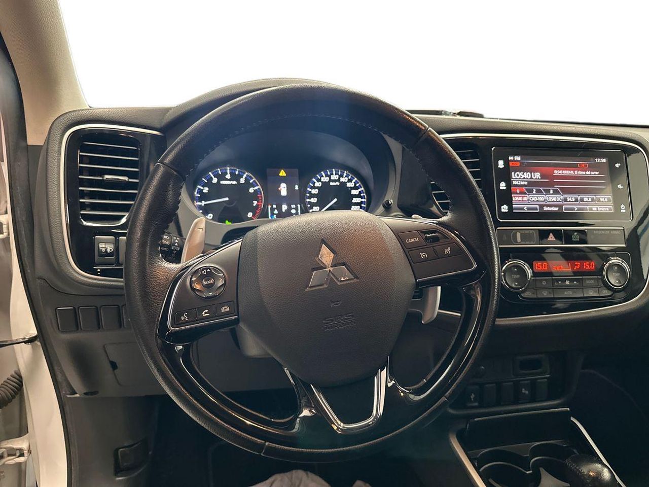 Mitsubishi Outlander 2.0 MIVEC Motion 2WD - Foto 13