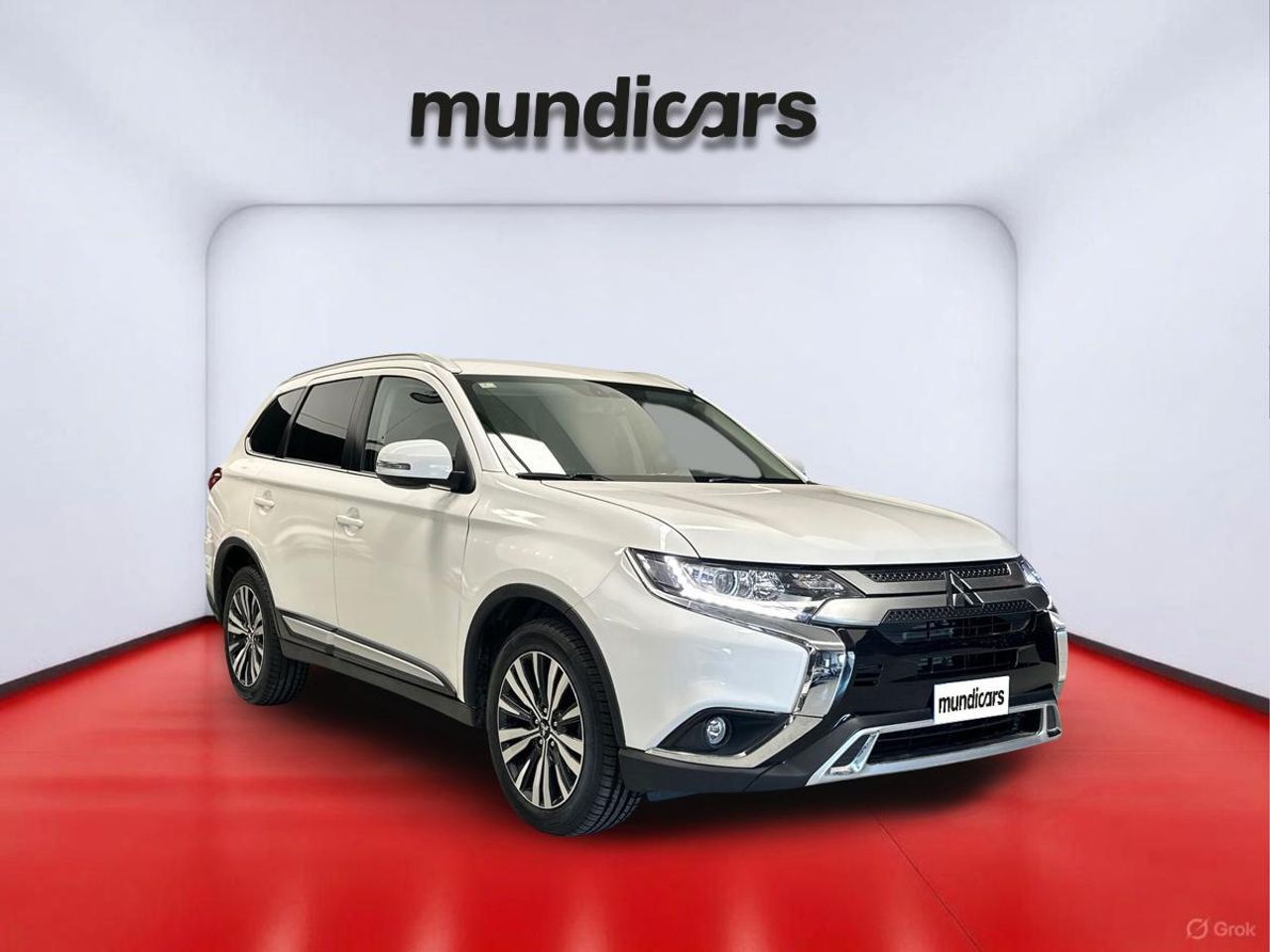 Mitsubishi Outlander 2.0 MIVEC Motion 2WD - Foto 3