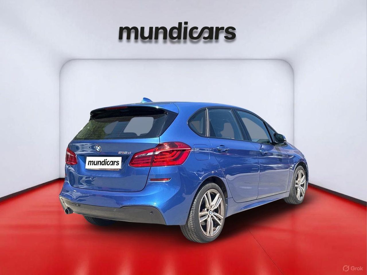 BMW Serie 2 Active Tourer 218d Active Tourer M Sport - Foto 5