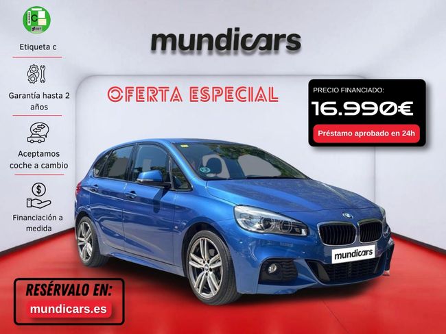 BMW Serie 2 Active Tourer