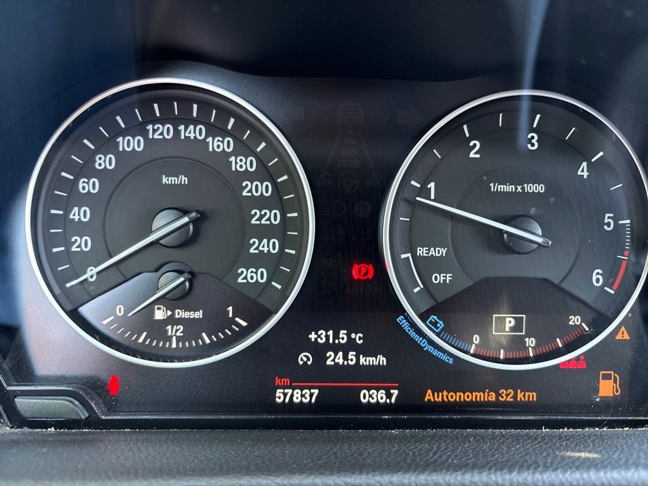 BMW Serie 2 Active Tourer 218d Active Tourer M Sport - Foto 15