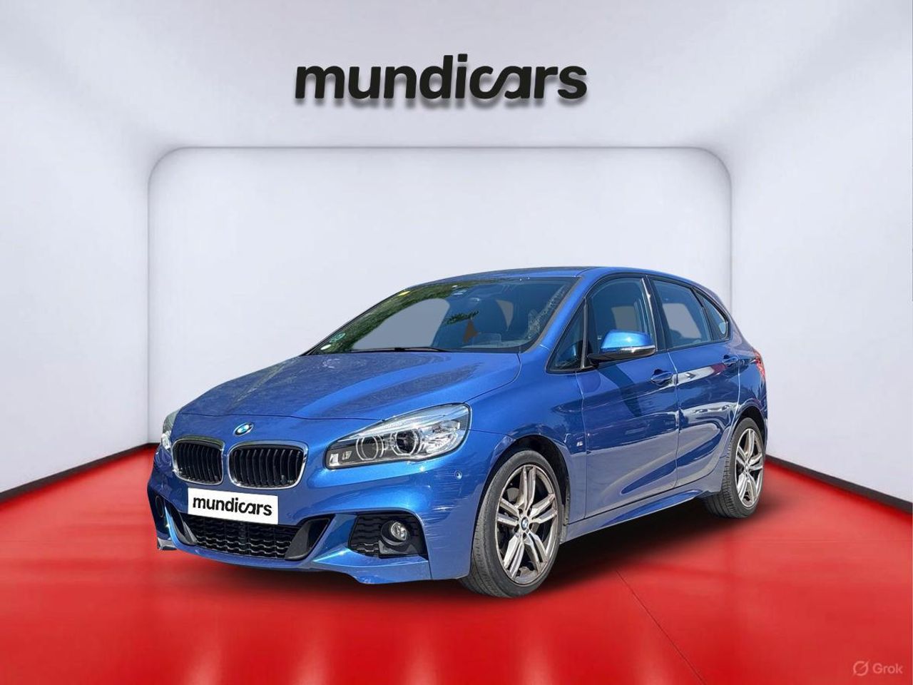 BMW Serie 2 Active Tourer 218d Active Tourer M Sport - Foto 9
