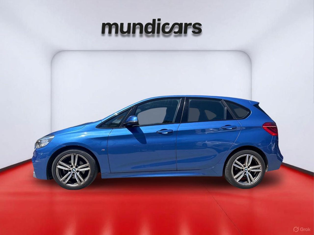 BMW Serie 2 Active Tourer 218d Active Tourer M Sport - Foto 8