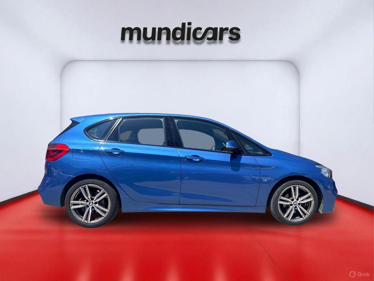 BMW Serie 2 Active Tourer 218d Active Tourer M Sport - Foto 4