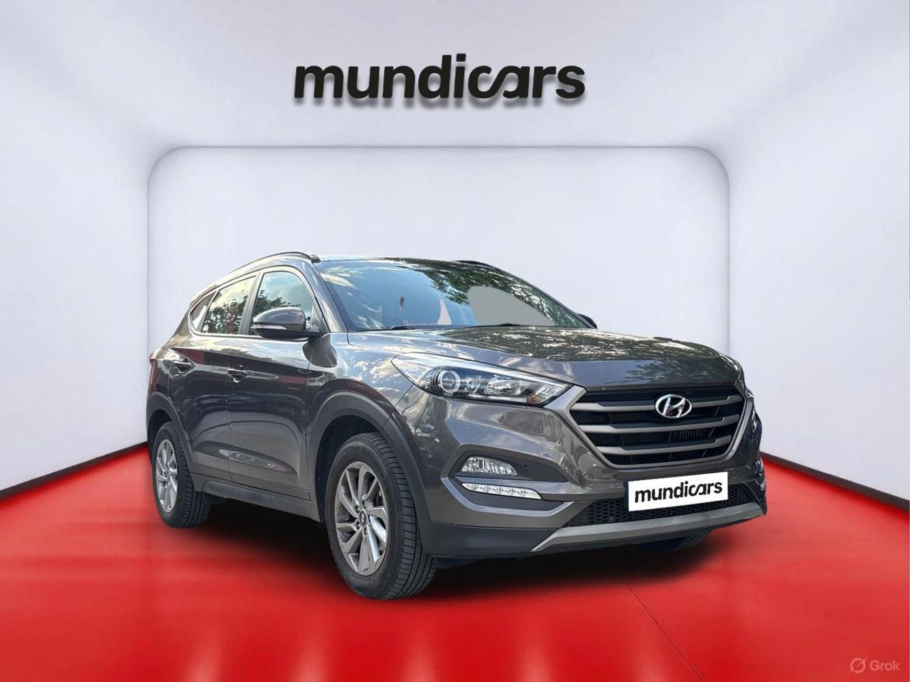 Hyundai Tucson 1.7 CRDi BD Tecno Sky 4x2 - Foto 3