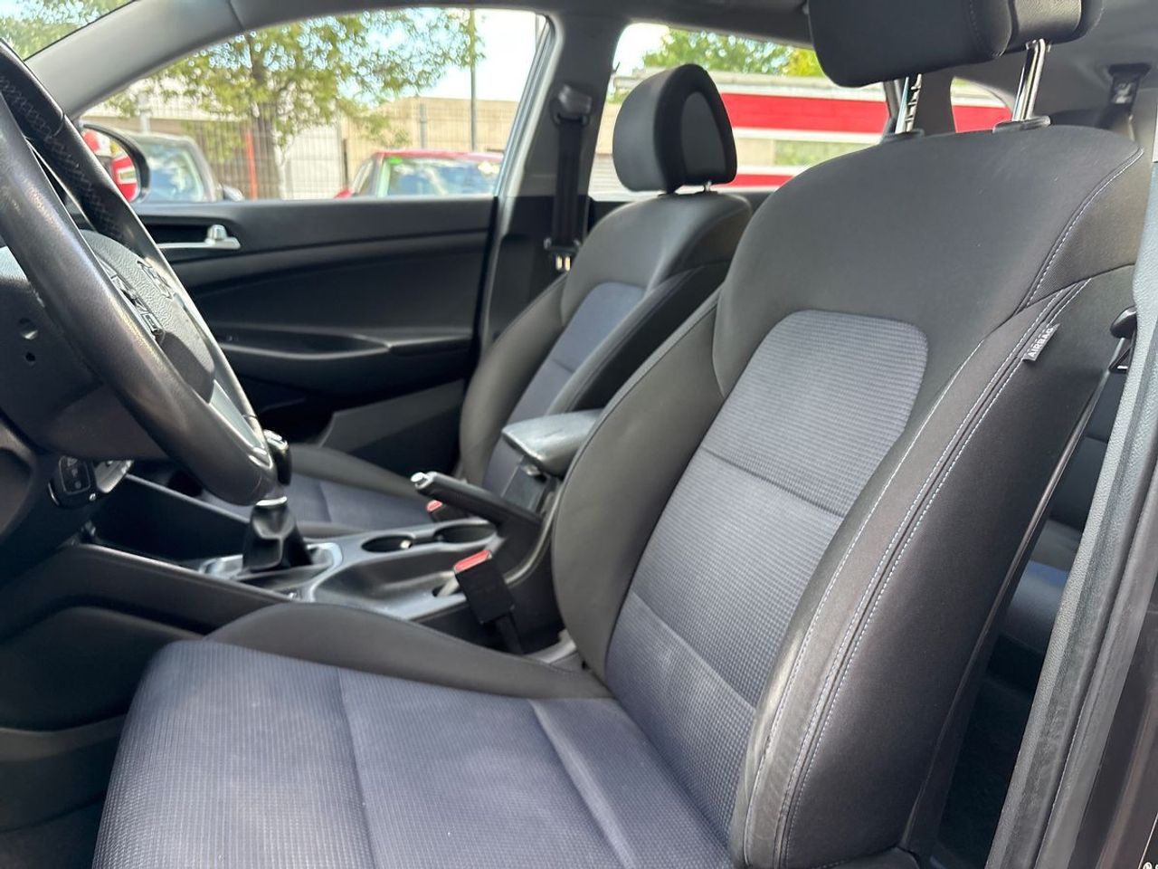 Hyundai Tucson 1.7 CRDi BD Tecno Sky 4x2 - Foto 24