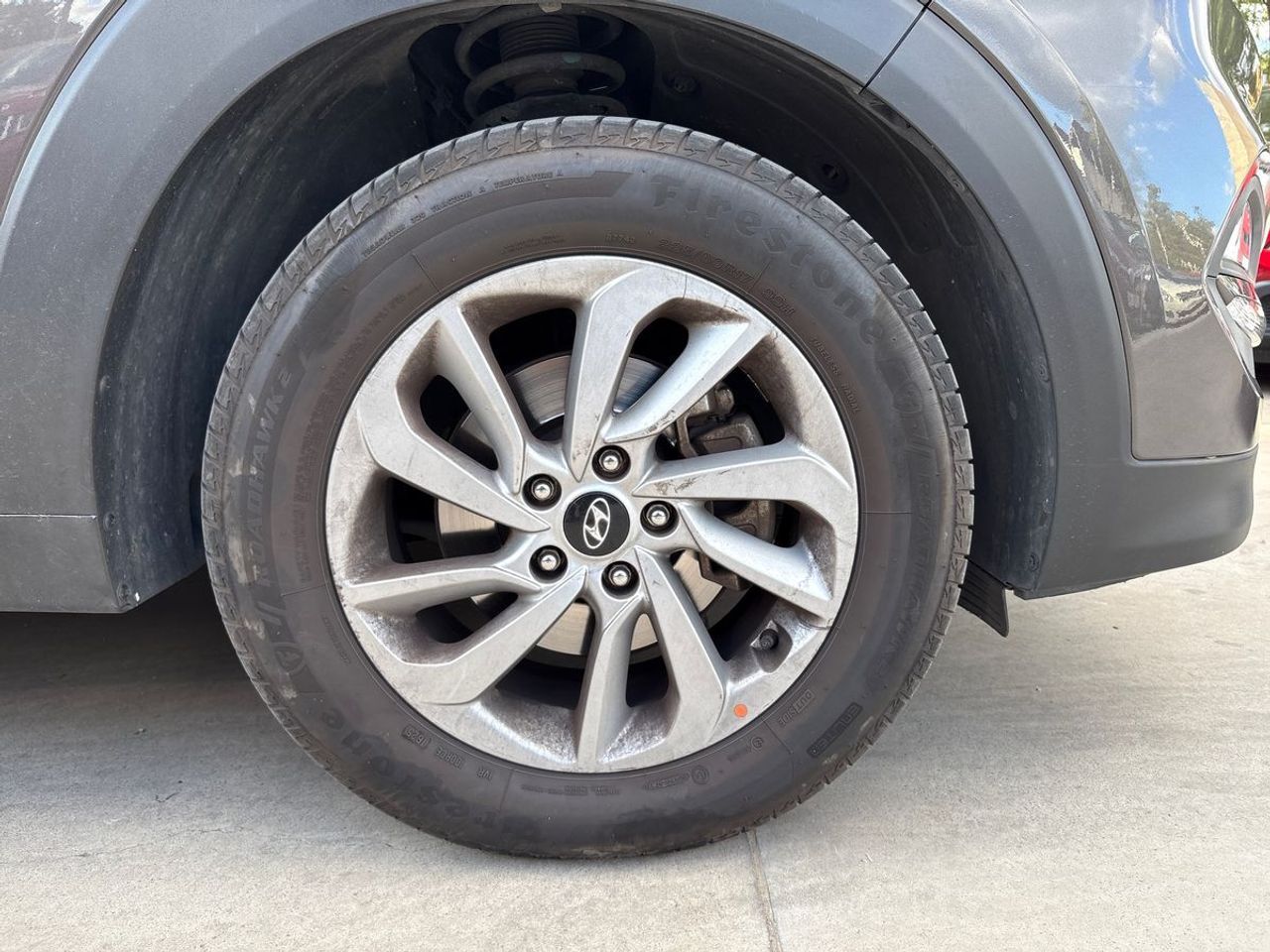 Hyundai Tucson 1.7 CRDi BD Tecno Sky 4x2 - Foto 23