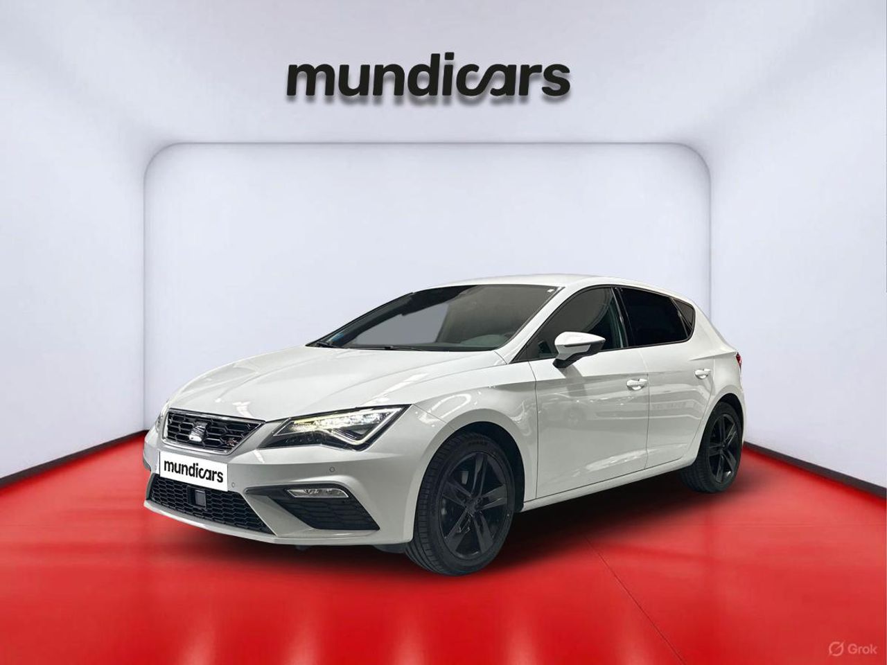 Seat Leon 1.5 TGI FR Edition - Foto 9